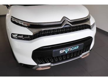 SPOTICAR Citroën C3 Aircross 1.2 Puretech 110 S&s Cvm6 C-series Usada - Suv-4x4 Gasolina Branco Banquise - Aveiro - 1200211634_3