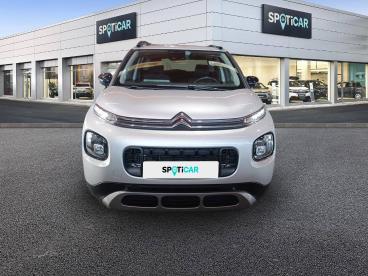 SPOTICAR Citroën C3 Aircross 1.6 Bluehdi 100 Shine Usada - Suv-4x4 Diesel Cinza - Evora - 1200215056_2