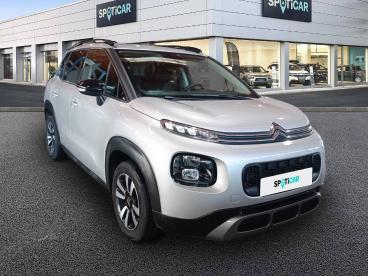 SPOTICAR Citroën C3 Aircross 1.6 Bluehdi 100 Shine Usada - Suv-4x4 Diesel Cinza - Evora - 1200215056_3