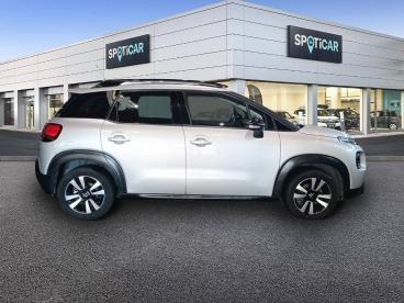 SPOTICAR Citroën C3 Aircross 1.6 Bluehdi 100 Shine Usada - Suv-4x4 Diesel Cinza - Evora - 1200215056_4