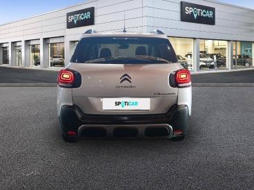 SPOTICAR Citroën C3 Aircross 1.6 Bluehdi 100 Shine Usada - Suv-4x4 Diesel Cinza - Evora - 1200215056_5