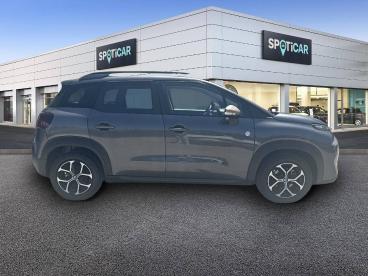 SPOTICAR Citroën C3 Aircross 1.2 Puretech 110 S&s Cvm6 C-series Usada - Suv-4x4 Gasolina Cinzento Platinium - Figueira Da Foz - 1200215803_4