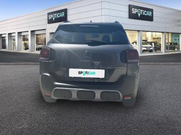 SPOTICAR Citroën C3 Aircross 1.2 Puretech 110 S&s Cvm6 C-series Usada - Suv-4x4 Gasolina Cinzento Platinium - Figueira Da Foz - 1200215803_5