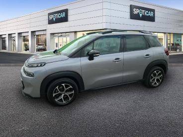 SPOTICAR Citroën C3 Aircross 1.2 Puretech 110 S&s Cvm6 Plus Usada - Suv-4x4 Gasolina Cinza - Leiria - 1200215953_1