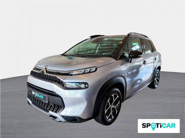 SPOTICAR Citroën C3 Aircross 1.2 Puretech 110 S&s Cvm6 Plus Usada - Suv-4x4 Gasolina Cinza - Moita - 1200216003_1