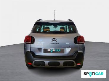 SPOTICAR Citroën C3 Aircross 1.2 Puretech 110 S&s Cvm6 Plus Usada - Suv-4x4 Gasolina Cinza - Moita - 1200216003_5