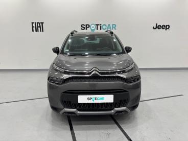 SPOTICAR Citroën C3 Aircross 1.2 Puretech 110 S&s Cvm6 Plus Usada - Suv-4x4 Gasolina Cinzento Platinium - Portela Lrs - 1200216525_2