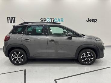 SPOTICAR Citroën C3 Aircross 1.2 Puretech 110 S&s Cvm6 Plus Usada - Suv-4x4 Gasolina Cinzento Platinium - Portela Lrs - 1200216525_4