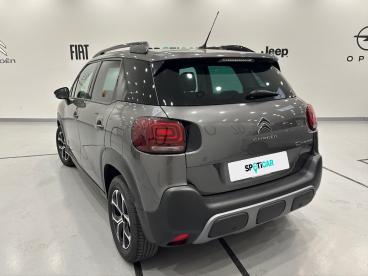 SPOTICAR Citroën C3 Aircross 1.2 Puretech 110 S&s Cvm6 Plus Usada - Suv-4x4 Gasolina Cinzento Platinium - Portela Lrs - 1200216525_5