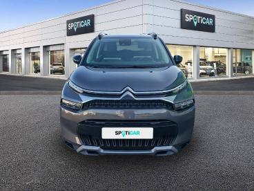 SPOTICAR Citroën C3 Aircross 1.2 Puretech 110 S&s Cvm6 Plus Usada - Suv-4x4 Gasolina Cinza - Leiria - 1200217048_2