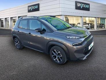 SPOTICAR Citroën C3 Aircross 1.2 Puretech 110 S&s Cvm6 Plus Usada - Suv-4x4 Gasolina Cinza - Leiria - 1200217048_3
