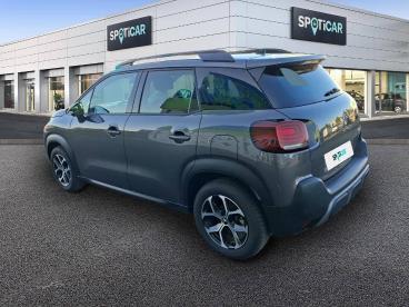 SPOTICAR Citroën C3 Aircross 1.2 Puretech 110 S&s Cvm6 Plus Usada - Suv-4x4 Gasolina Cinza - Leiria - 1200217048_5