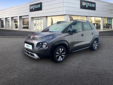 SPOTICAR Citroën C3 Aircross 1.5 Bluehdi 100 S&s Feel Usada - Suv-4x4 Diesel Cinza - Mem Martins - 1200217381_1