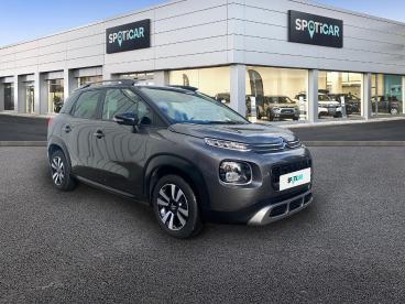 SPOTICAR Citroën C3 Aircross 1.5 Bluehdi 100 S&s Feel Usada - Suv-4x4 Diesel Cinza - Mem Martins - 1200217381_3