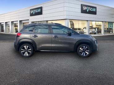 SPOTICAR Citroën C3 Aircross 1.5 Bluehdi 100 S&s Feel Usada - Suv-4x4 Diesel Cinza - Mem Martins - 1200217381_4