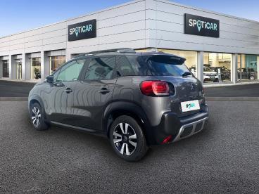 SPOTICAR Citroën C3 Aircross 1.5 Bluehdi 100 S&s Feel Usada - Suv-4x4 Diesel Cinza - Mem Martins - 1200217381_5