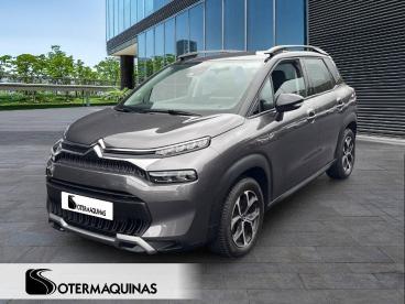 SPOTICAR Citroën C3 Aircross 1.2 Puretech 110 S&s Cvm6 Max Usada - Suv-4x4 Gasolina Cinza - Angra Do Heroísmo - 1200217443_1