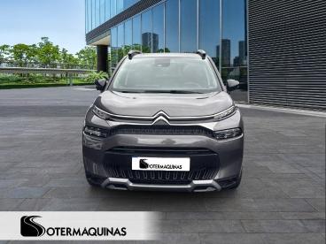 SPOTICAR Citroën C3 Aircross 1.2 Puretech 110 S&s Cvm6 Max Usada - Suv-4x4 Gasolina Cinza - Angra Do Heroísmo - 1200217443_2
