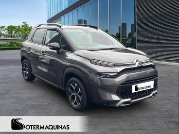 SPOTICAR Citroën C3 Aircross 1.2 Puretech 110 S&s Cvm6 Max Usada - Suv-4x4 Gasolina Cinza - Angra Do Heroísmo - 1200217443_3