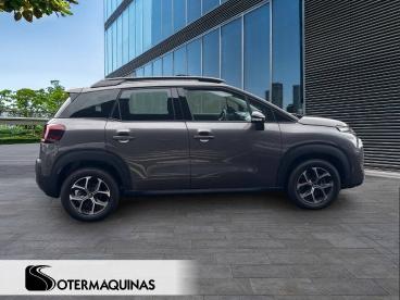 SPOTICAR Citroën C3 Aircross 1.2 Puretech 110 S&s Cvm6 Max Usada - Suv-4x4 Gasolina Cinza - Angra Do Heroísmo - 1200217443_4