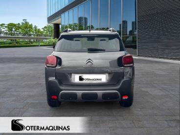SPOTICAR Citroën C3 Aircross 1.2 Puretech 110 S&s Cvm6 Max Usada - Suv-4x4 Gasolina Cinza - Angra Do Heroísmo - 1200217443_5