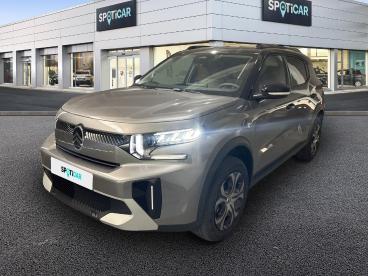 SPOTICAR Citroën C3 Aircross Hibrido 145 E-dcs6 Plus Usada - Suv-4x4 Gasolina Cinza - Leiria - 1200217476_1