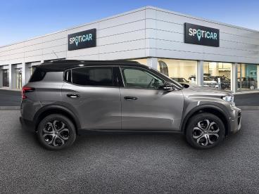 SPOTICAR Citroën C3 Aircross Hibrido 145 E-dcs6 Plus Usada - Suv-4x4 Gasolina Cinza - Leiria - 1200217476_4