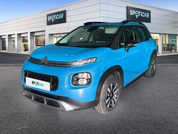 SPOTICAR Citroën C3 Aircross 1.2 Puretech 110 S&s Feel Usada - Suv-4x4 Gasolina Azul - Setúbal - 1200217727_1