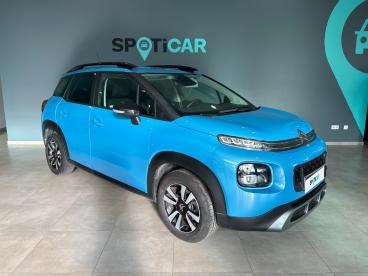 SPOTICAR Citroën C3 Aircross 1.2 Puretech 110 S&s Feel Usada - Suv-4x4 Gasolina Azul - Setúbal - 1200217727_3