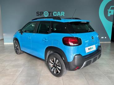 SPOTICAR Citroën C3 Aircross 1.2 Puretech 110 S&s Feel Usada - Suv-4x4 Gasolina Azul - Setúbal - 1200217727_5