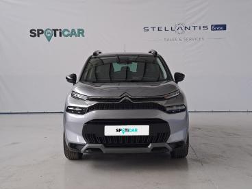 SPOTICAR Citroën C3 Aircross 1.2 Puretech 110 S&s Cvm6 Plus Usada - Suv-4x4 Gasolina Cinzento Artense - Amadora - 1200217804_2