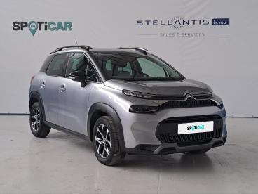 SPOTICAR Citroën C3 Aircross 1.2 Puretech 110 S&s Cvm6 Plus Usada - Suv-4x4 Gasolina Cinzento Artense - Amadora - 1200217804_3