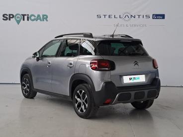 SPOTICAR Citroën C3 Aircross 1.2 Puretech 110 S&s Cvm6 Plus Usada - Suv-4x4 Gasolina Cinzento Artense - Amadora - 1200217804_5