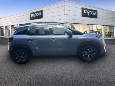 SPOTICAR Citroën C3 Aircross 1.2 Puretech 110 S&s Cvm6 Plus Usada - Suv-4x4 Gasolina Cinzento Artense - Figueira Da Foz - 1200217945_4
