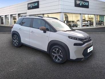 SPOTICAR Citroën C3 Aircross 1.2 Puretech 110 S&s Cvm6 C-series Usada - Suv-4x4 Gasolina Branco - Carnaxide - 1200217985_3