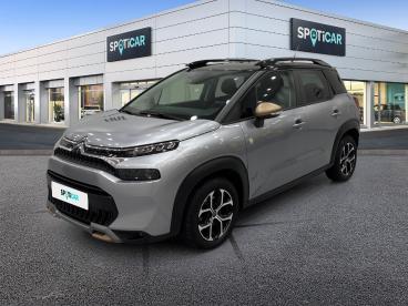 SPOTICAR Citroën C3 Aircross 1.2 Puretech 130 S&s Eat6 C-series Usada - Suv-4x4 Gasolina Cinzento Artense - Portela Lrs - 1200217997_1