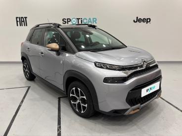 SPOTICAR Citroën C3 Aircross 1.2 Puretech 130 S&s Eat6 C-series Usada - Suv-4x4 Gasolina Cinzento Artense - Portela Lrs - 1200217997_3