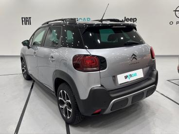 SPOTICAR Citroën C3 Aircross 1.2 Puretech 130 S&s Eat6 C-series Usada - Suv-4x4 Gasolina Cinzento Artense - Portela Lrs - 1200217997_5