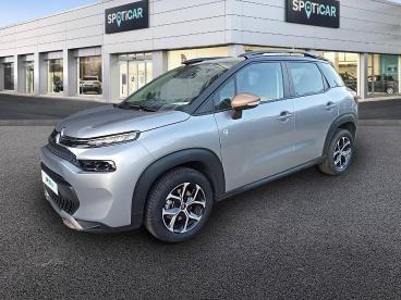 SPOTICAR Citroën C3 Aircross 1.2 Puretech 110 S&s Cvm6 C-series Usada - Suv-4x4 Gasolina Cinza - Carnaxide - 1200218006_1