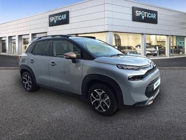 SPOTICAR Citroën C3 Aircross 1.2 Puretech 110 S&s Cvm6 C-series Usada - Suv-4x4 Gasolina Cinza - Carnaxide - 1200218006_3