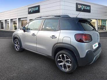 SPOTICAR Citroën C3 Aircross 1.2 Puretech 110 S&s Cvm6 C-series Usada - Suv-4x4 Gasolina Cinza - Carnaxide - 1200218006_5