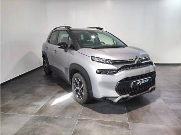 SPOTICAR Citroën C3 Aircross 1.2 Puretech 110 S&s Cvm6 Plus Usada - Suv-4x4 Gasolina Cinza - Amadora - 1200218046_3