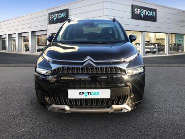 SPOTICAR Citroën C3 Aircross 1.2 Puretech 110 S&s Cvm6 Plus Usada - Suv-4x4 Gasolina Preto Perla Nera - Leiria - 1200218068_2