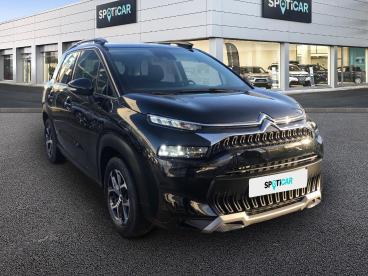 SPOTICAR Citroën C3 Aircross 1.2 Puretech 110 S&s Cvm6 Plus Usada - Suv-4x4 Gasolina Preto Perla Nera - Leiria - 1200218068_3