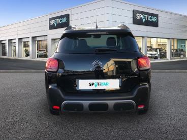SPOTICAR Citroën C3 Aircross 1.2 Puretech 110 S&s Cvm6 Plus Usada - Suv-4x4 Gasolina Preto Perla Nera - Leiria - 1200218068_5