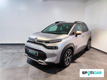 SPOTICAR Citroën C3 Aircross 1.5 Bluehdi 110 S&s Cvm6 C-series Usada - Suv-4x4 Diesel Cinza - Amora - 1200218119_1