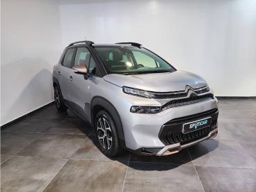 SPOTICAR Citroën C3 Aircross 1.5 Bluehdi 110 S&s Cvm6 C-series Usada - Suv-4x4 Diesel Cinza - Amora - 1200218119_3