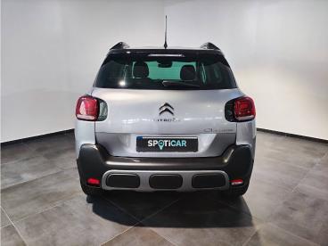 SPOTICAR Citroën C3 Aircross 1.5 Bluehdi 110 S&s Cvm6 C-series Usada - Suv-4x4 Diesel Cinza - Amora - 1200218119_5