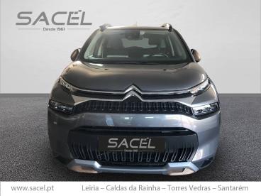 SPOTICAR Citroën C3 Aircross 1.5 Bluehdi 110 S&s Cvm6 C-series Usada - Suv-4x4 Diesel Cinza - Torres Vedras - 1200218166_2
