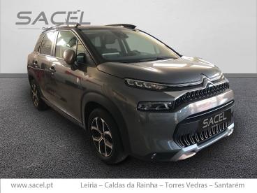 SPOTICAR Citroën C3 Aircross 1.5 Bluehdi 110 S&s Cvm6 C-series Usada - Suv-4x4 Diesel Cinza - Torres Vedras - 1200218166_3